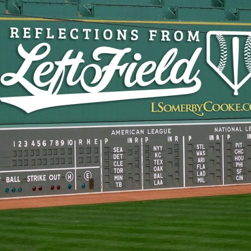 Reflections From Left Field