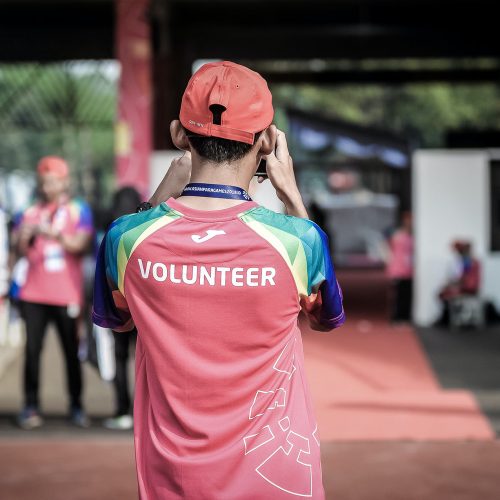 Importance of Volunteer
