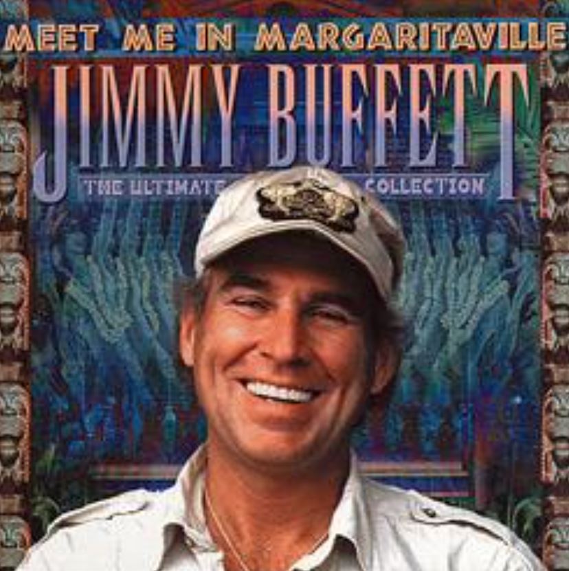 Cover of Jimmy Buffett's