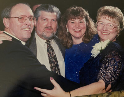 Group Picture of Denny