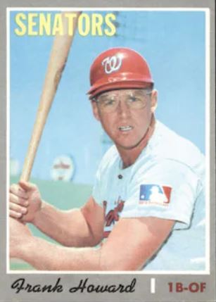 Frank Howard