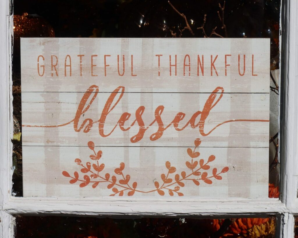 Greatful