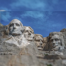 Mount Rushmore