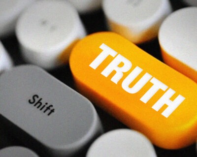 Truth Keyboard