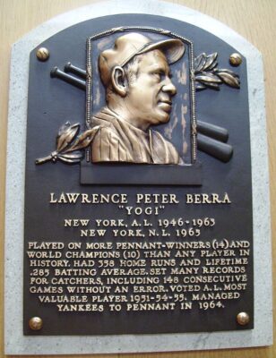 Lawrence Peter Berra