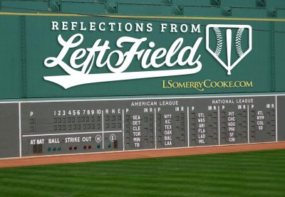 REFLECTIONS FROM LEFT FIELD