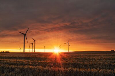 ENERGY SAVING WINDMILLS