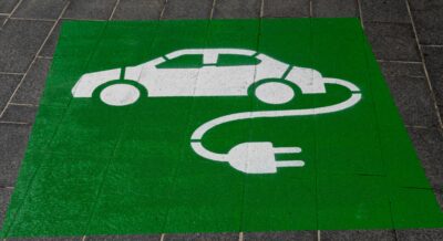 ELECTRIC CARS LOGO
